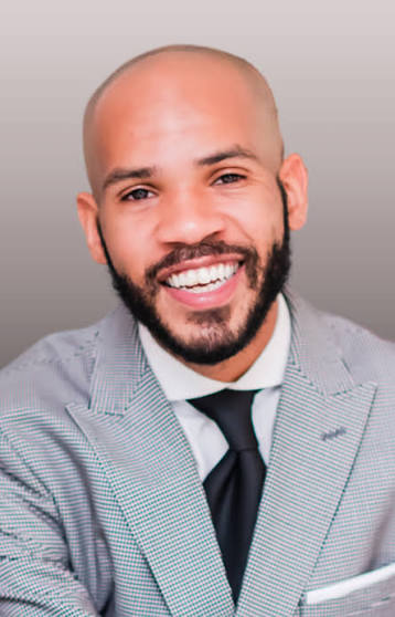 Rev. Chad Armstrong, Board Member