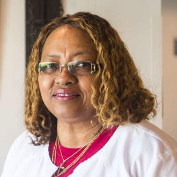 Mrs. Virginia Hardesty, Board Member