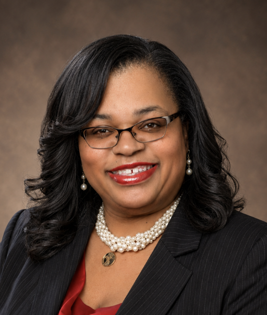 Mrs. Jacqueline Inez Williams-Lartey, Board Member